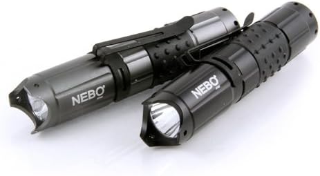 Nebo 5519 CSI Edge 50 Mini Flashlight with Clip