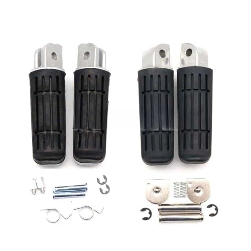 Repose pieds moto avant et arrière pour YZF R6 R1 FZ6 FZ1 Fazer TDM900 XJ6 MT03