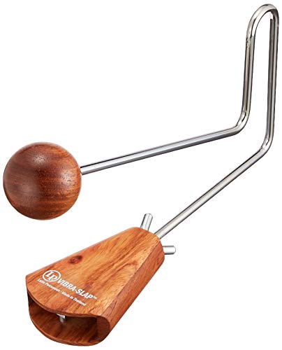 LP Latin Percussion Vibra Slap II Wood Standard LP208 - Image 2
