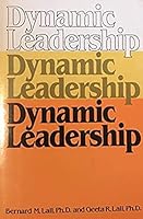 Dynamic leadership B0006CZ6R4 Book Cover