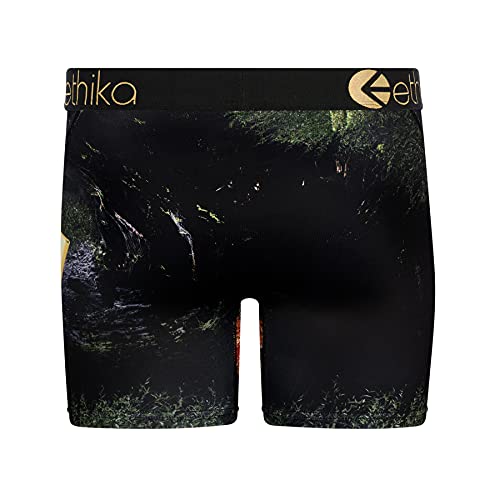 Ethika Mens Mid Boxer Briefs | Lions Den3