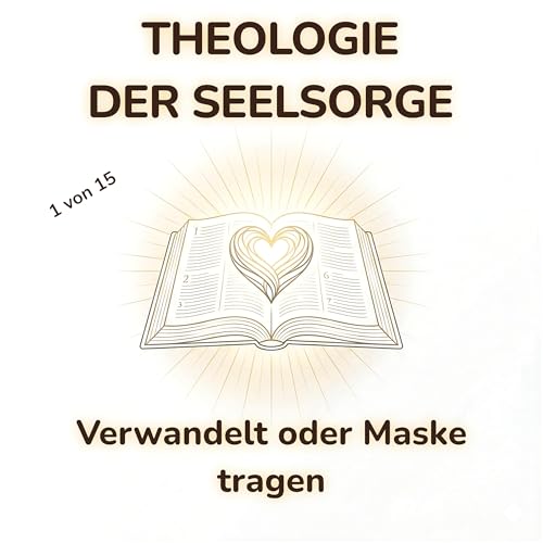 Theologie der Seelsorge (1) - Verwandelt oder Maske tragen I Bibelkolleg 4.25