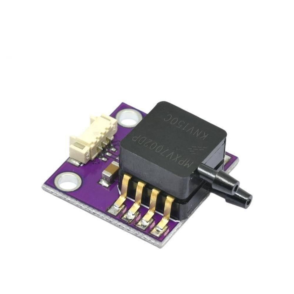 Produktbild von MPXV7002DP Drucksensor Breakout – ±0,3 Psi, 0,5-4,5V Ausgang, Für APM2.5 & Mikrocontroller