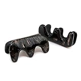 カッサプレート 牛角 かっさ リンパマッサージ トンネル型