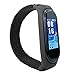 Geflochtenes Solo-Schlaufenband für Xiaomi Mi Band 5 4 3 Nylongeflecht Weiche, atmungsaktive Uhrenarmbänder für Mi-Band 4 5 Zubehör für Armbänder