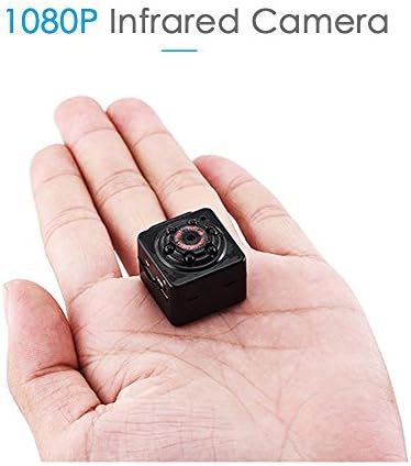 Lavibest SQ9 Mini Car Hidden Camera Full HD Camera 1080P Super Portable IR Night Vision and Motion Detective DV DVR Camera Dash Hidden Camera