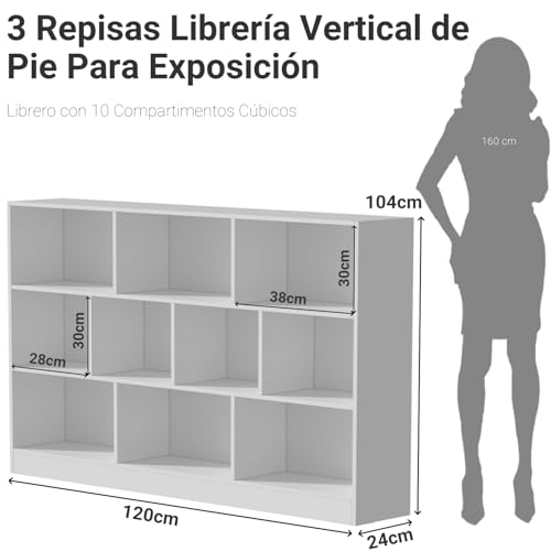 La Mejor Selección de Libreros Sencillos disponible en línea. 29 Imagen adicional