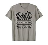 Men's Christian Faith Gospel Designs & Quotes