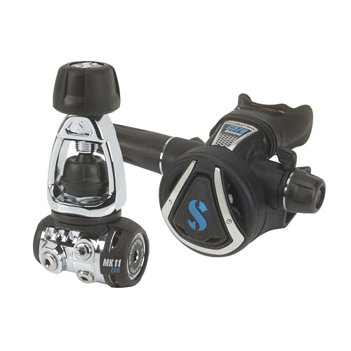 SCUBAPRO MK11 EVO/C370 Dive Regulator System, INT