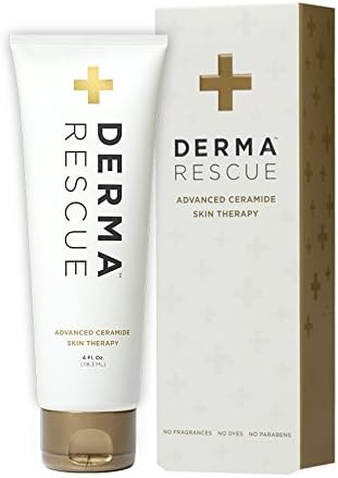 DERMA RESCUE Advanced Ceramide Skin Therapy