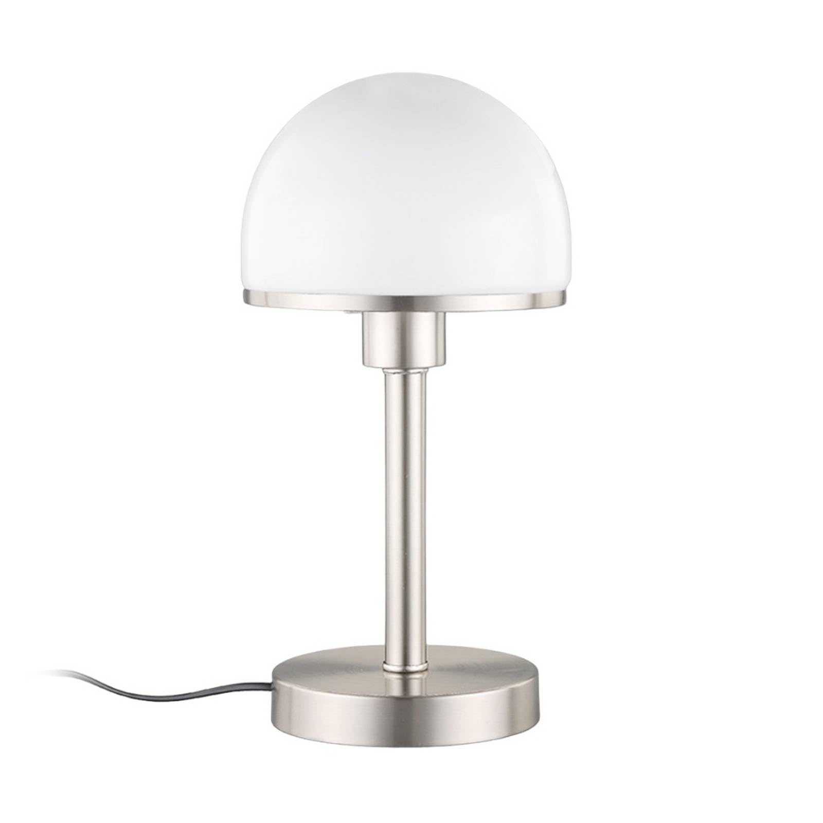 Lindby Table Lamp Jolie (Modern) Made of Metal for e.g. Bedroom (1 Light Source, E27) from Desk Lamps