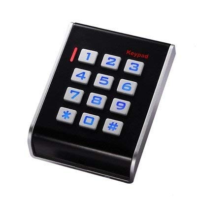Lecteur de carte EM K31 pour sécuriser l'accès sans clé dans le noir