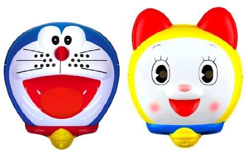 グリコ おまけ〈ドラえもん ボート ドラミちゃん お皿〉 グリコ おまけ〈ドラえもん ボート ドラミちゃん お皿〉 - メルカリ