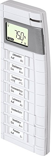 HomeMatic Funk- Fernbedienung 19 Tasten, weiß