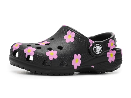 Image of Crocs Unisex-Child Classic Graphic Clog