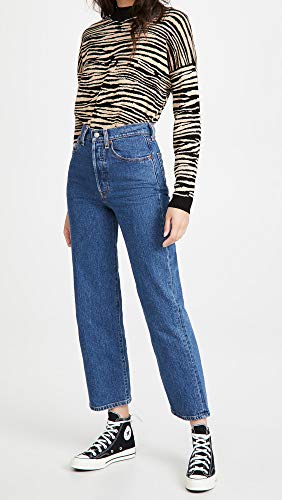 Image of WAYF Women's Vincent Intarsia Sweater