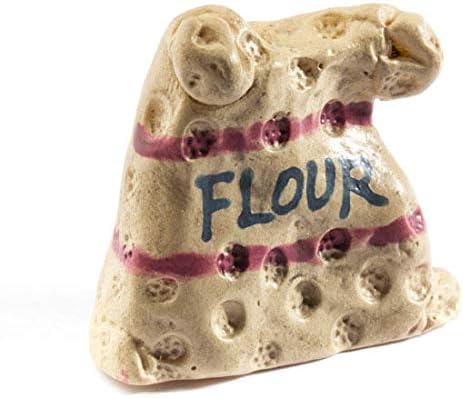 Factory Direct Craft Miniature Flour Sack | 12 Pieces