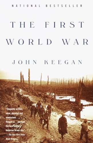 The First World War view 2