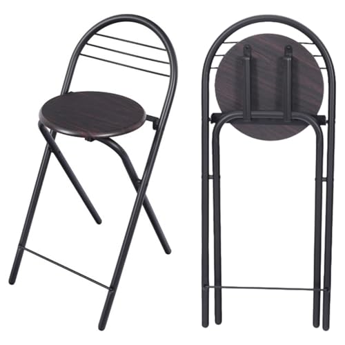 Banco Plegable Con Respaldo marca BRANG CON ESTILO PROPIO