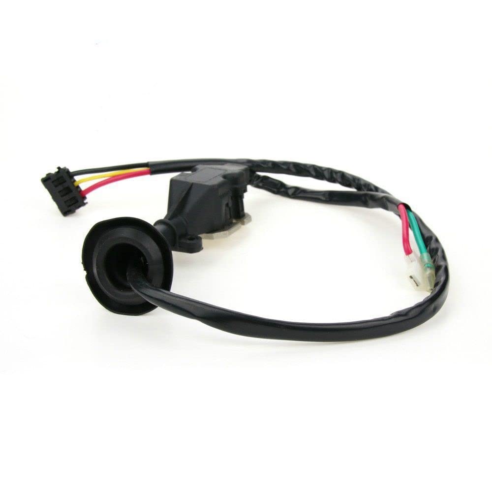 Rezystor regulatora silnika dmuchawy nagrzewnicy, dla W129 W124