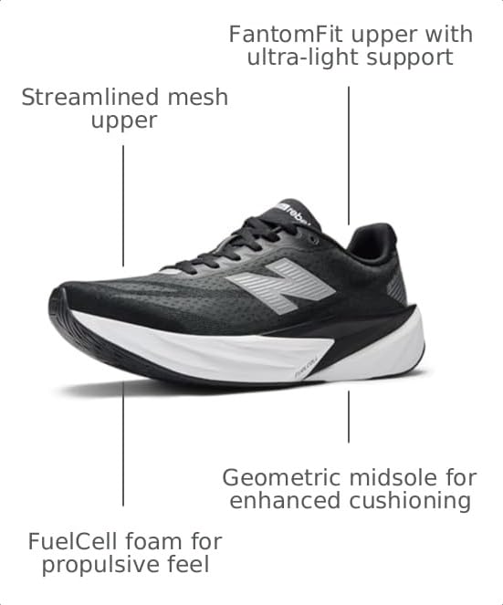 Image of New Balance Men's FuelCell Rebel V5