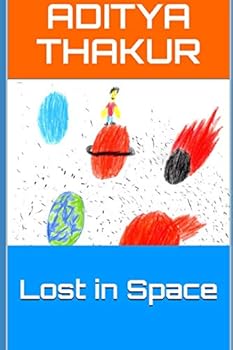 Paperback Lost in Space Book