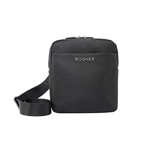 Preisvergleich Produktbild Bogner - keystone andre shoulderbag svz Schwarz