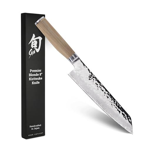 Shun Premier Blonde 8 inch Kiritsuke