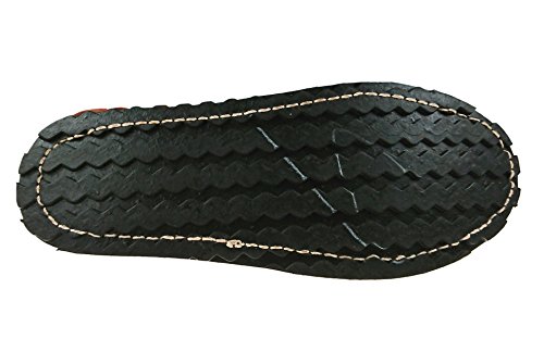 Genuine Leather Chedron Women Huarache Pachuco. Mexican Sandals2