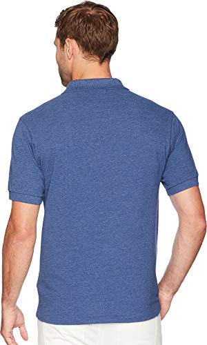 Image of Lacoste Short Sleeve Classic Fit Chine Pique Polo Shirt, L1264 Shirt