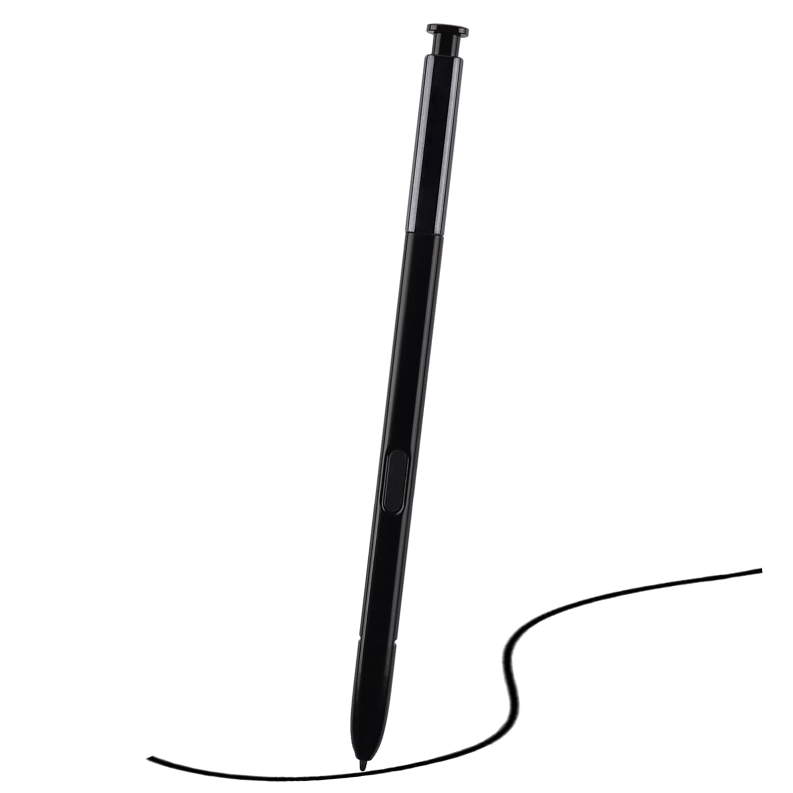 Note 8 Stylus Pen for Samsung Galaxy Note 8 Note8 N950 N950F N950FD S Pen Replacement Galaxy Note 8 withoutBluetooth (Black)