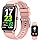 Reloj Inteligente con Llamadas, 2025 HD 1.57" Smartwatch Hombre Mujer, 112+Modos Deportivo Smart Watch, Podómetro/Pulsómetro/SpO2/Monitor de Sueño, IP68 Impermeable Pulsera Actividad para Android iOS