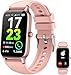 2025 HD 1.57' Smartwatch Uomo Donna 112+Modalità Sportiva Smart...