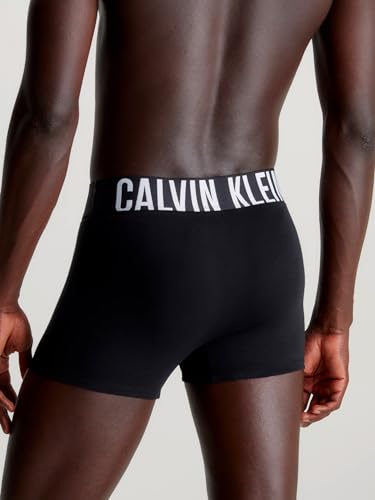 Image of Calvin Klein Men's Cotton Briefs (Pack Of 3)