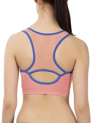 Image of Eve's Beauty Women's Racerback Sports Bra (Padded)