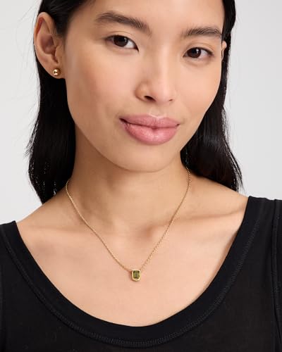 Image of kate spade new york Molten Glass Pendant