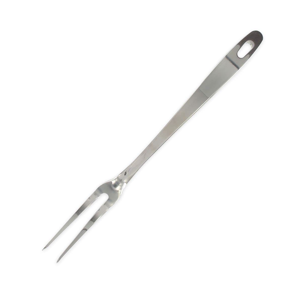 Fackelmann Acero Inoxidable Tenedor, Plata