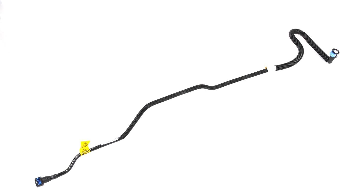 GM Genuine Parts 84200271 Fuel Feed Hose