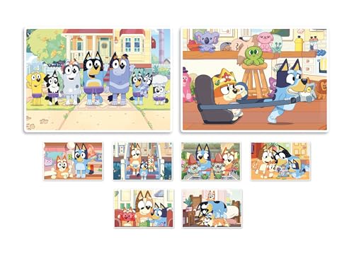 Jeu Éducatif Clementoni Bluey - vue 5