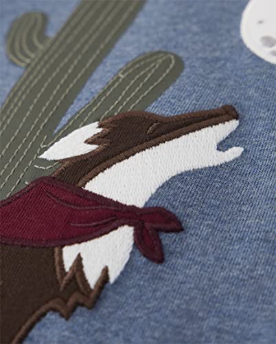 Image of Gymboree Boys and Toddler Embroidered Graphic T-Shirt