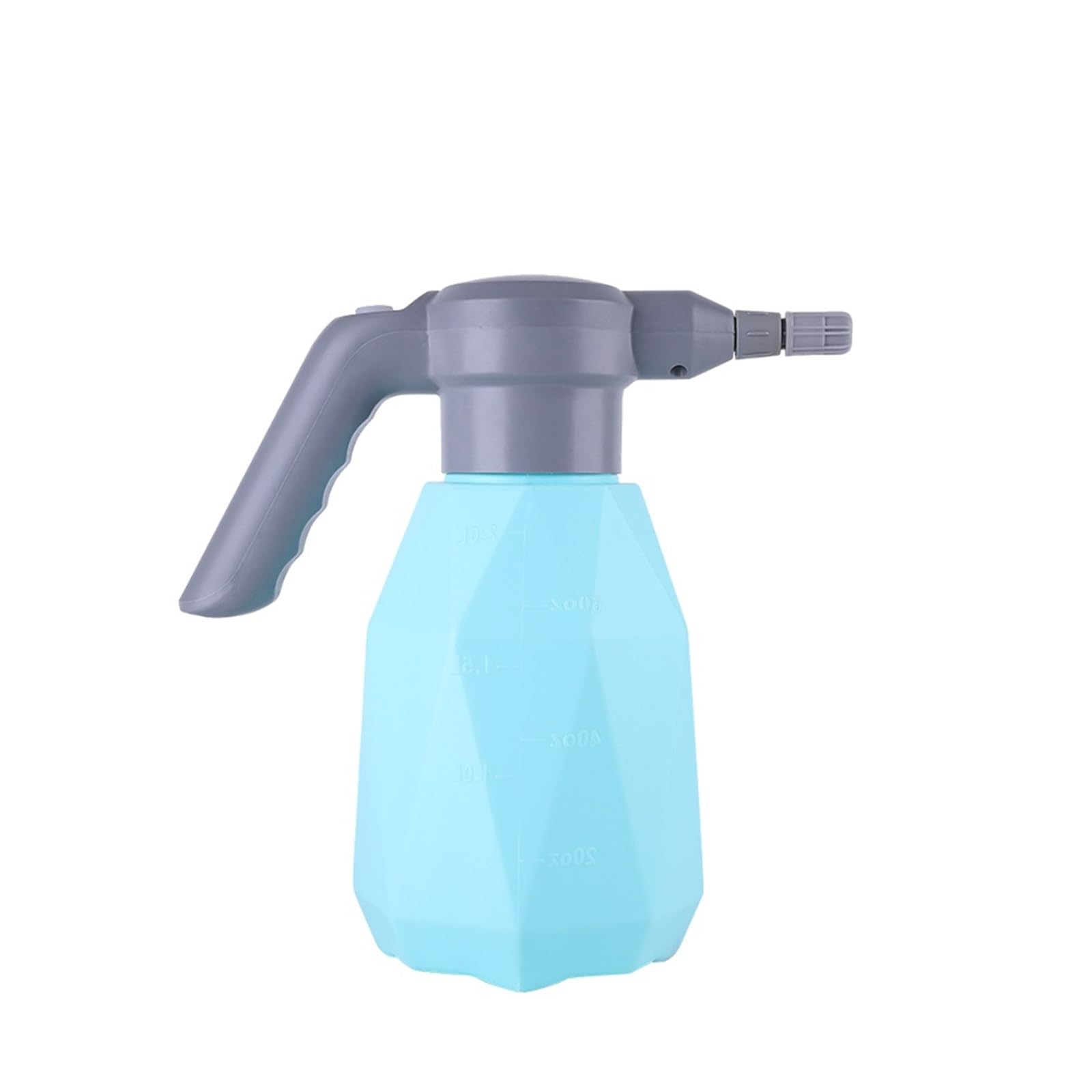 LNHHG 2L Electric Sprayer USB Recharable Garden Sprayer, Bottle 360 Adjustable Nozzle Leakproof For Agricultural Irrigation(2L)
