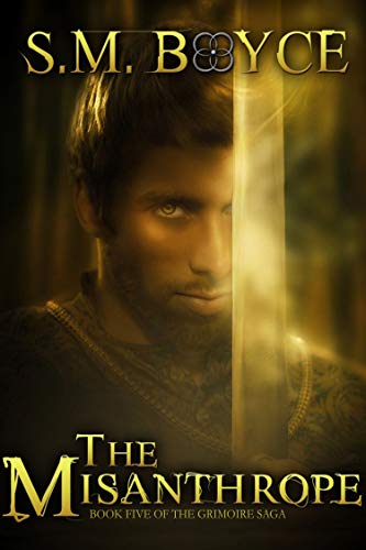 The Misanthrope: Stone's Story (The Grimoire Saga Book 5)