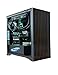 Tiburcc Computer Gaming PC WOODY (R7 7800X3D, RTX 5070Ti 16GB)...
