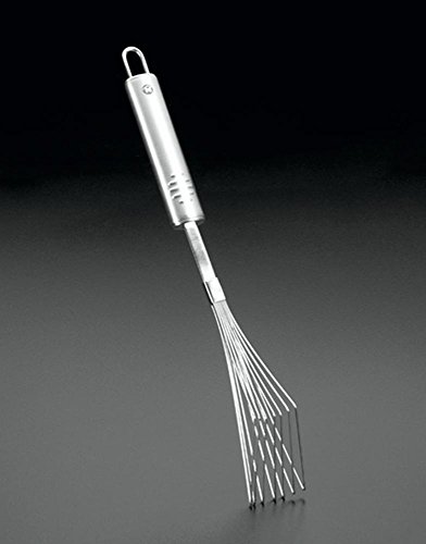 Metaltex 233218 Imperial Frusta in Acciaio