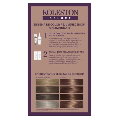 Consejos para Comprar Koleston chocolate de esta semana. 11 Imagen adicional