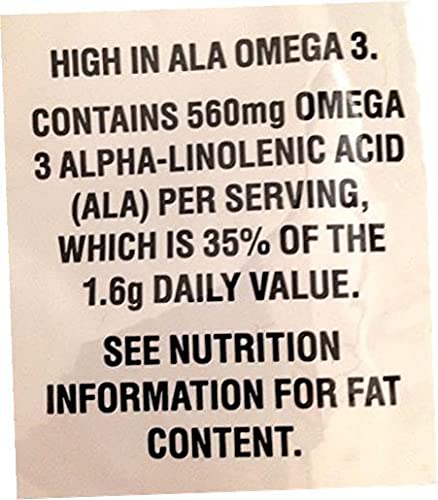 Miniatura 3 de Trader Joes Omega Trek Mix (solo un puñado)  10 bolsas individuales de 1.2 onzas marrón, bronceado, rojo oscuro, transparente