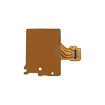 Amazon.com: lenboes Micro TF SD Card Slot Replacement Repair