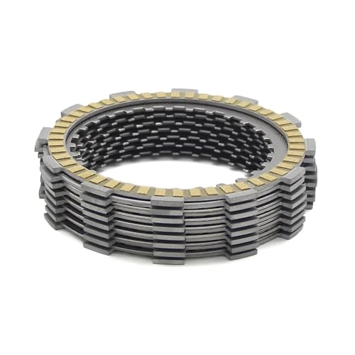 Kit de disques de friction d'embrayage pour moto GR650 D XD 21441-37400 21442-37400