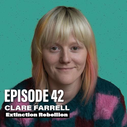 Extinction Rebellion - "It's not ****in' rocket science!" Podcast Por arte de portada