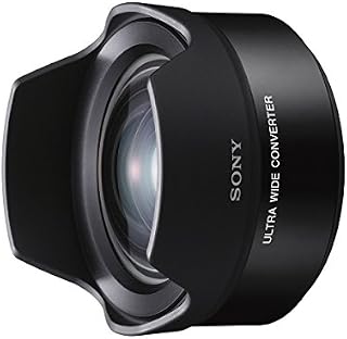 Sony VCLECU2 12-16 MM,f/2.8 Petal Shaped Fixed Ultra Wide Converter for SEL16F28